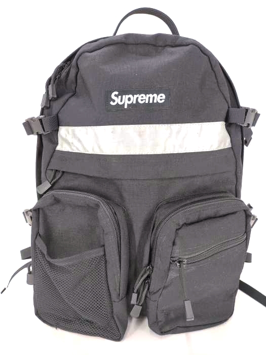 シュプリーム Supreme 14AW Hi-Vis Backpack メンズ 表記無