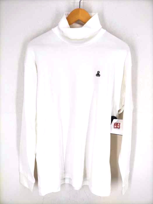 ソフネット SOPHNET. SCORPION TURTLE NECK TEE メンズ JPN：L
