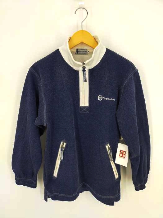 セルジオタッキーニ SERGIO TACCHINI ハーフジップ プルオーバー レディース JPN：M