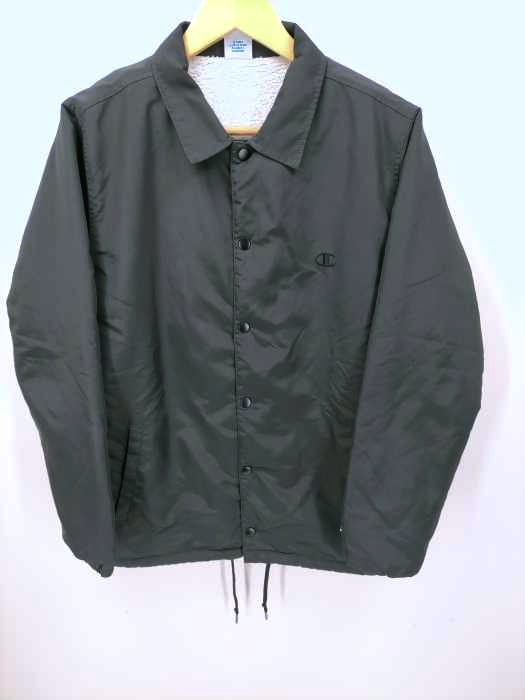 チャンピオン Champion 裏ボア コーチジャケット メンズ JPN：M