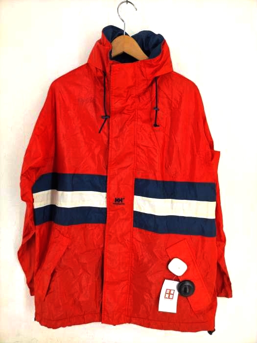 ヘリーハンセン HELLY HANSEN 90s Helly Tech Sailing Yachting Nylon Jacket セーリングジャケット メンズ JPN：S