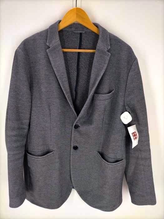 ザラ ZARA 2Bシングルテーラードジャケット メンズ JPN：XXL