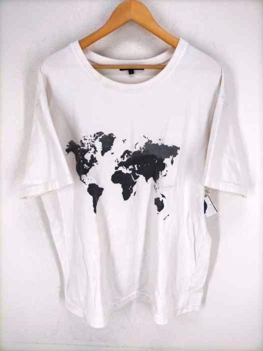 セブンスヘブン SEVENTH HEAVEN 20ss プリント半袖Tシャツ メンズ JPN：L