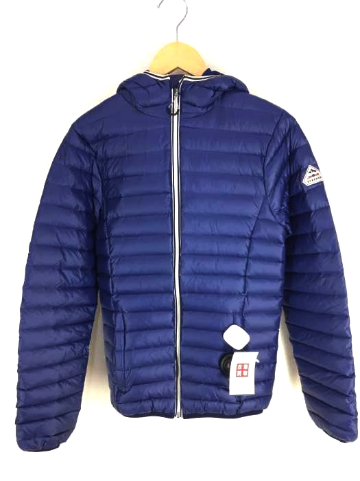 ピレネックス Pyrenex Bruce チューブ キルティング ジャケット ダウンジャケット メンズ JPN:XS