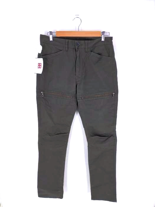 アヴィレックス AVIREX STRETCH DOBBY 6P RIDING PANTS メンズ  M