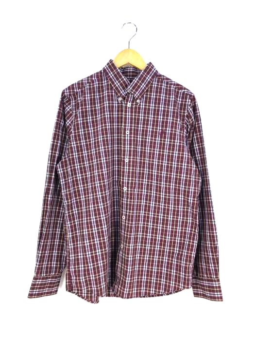 ベンシャーマン Ben Sherman ボタンダウンシャツ メンズ  L