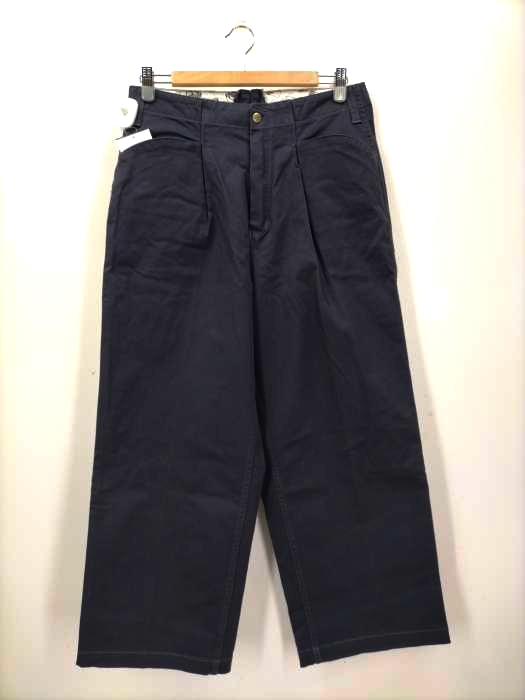 ベンデイビス BEN DAVIS JS別注 WAIST TACK PANTS メンズ  32