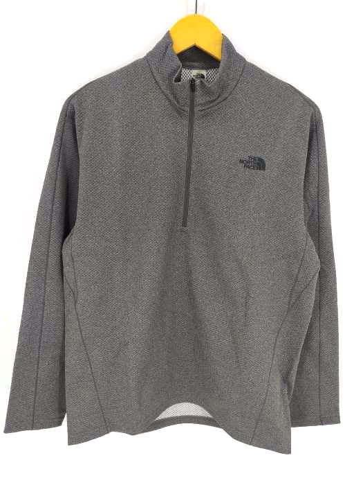 ザノースフェイス THE NORTH FACE THERMAL ZIPUP メンズ import：XL