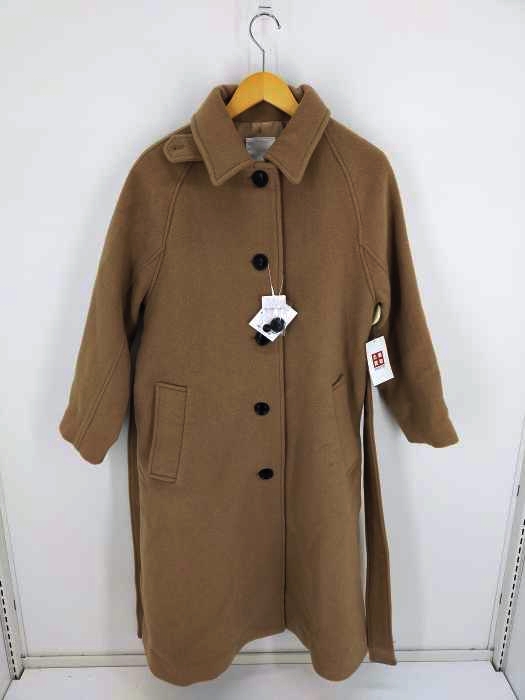 ジーナシス JEANASIS SBBalmacaan Coat レディース  FREE