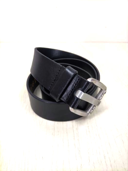 ディーゼル DIESEL カウレザーベルト メンズ  95