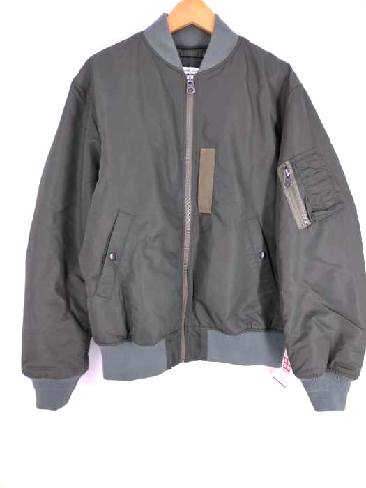 ジャーナルスタンダードレリューム JOURNAL STANDARD relume PRIMALOFT CALIFORNIA MA 1 メンズ JPN：M