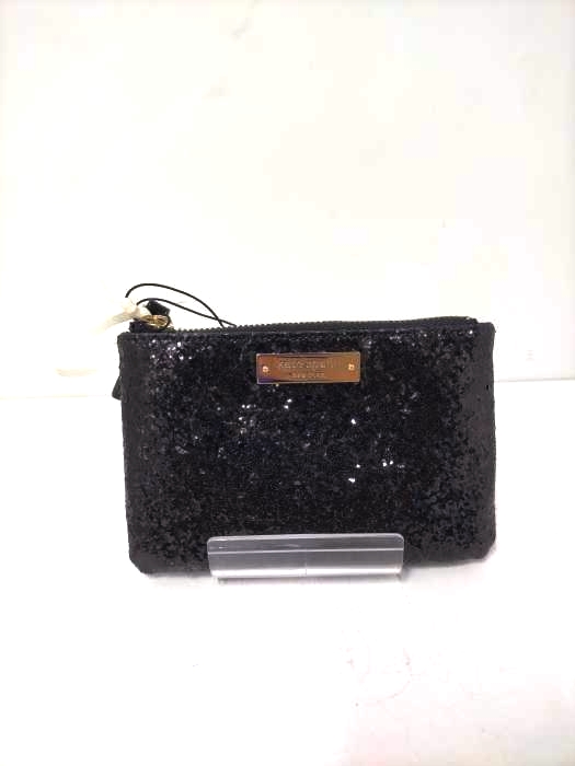 ケイトスペード Kate spade グリッターコインケース レディース 表記無
