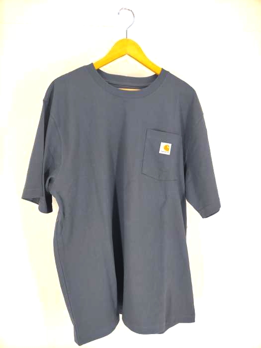 カーハート Carhartt LOOSE FIT ポケットTシャツ メンズ JPN：L