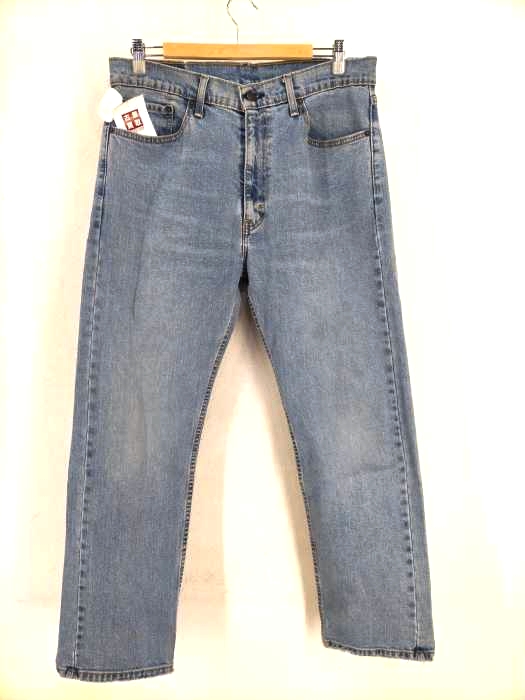 リーバイス Levis 505 ジッパーフライ ストレッチ メンズ  W36 L30
