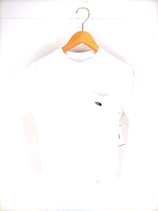 ザノースフェイス THE NORTH FACE  S/S SIMPLE POCKET TEE レディース JPN：S
