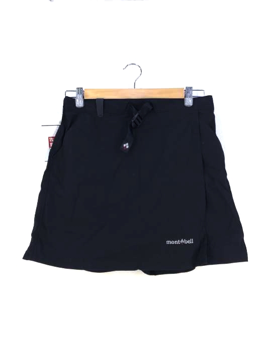モンベル mont bell ストレッチO.D.ラップ ショーツ レディース  M