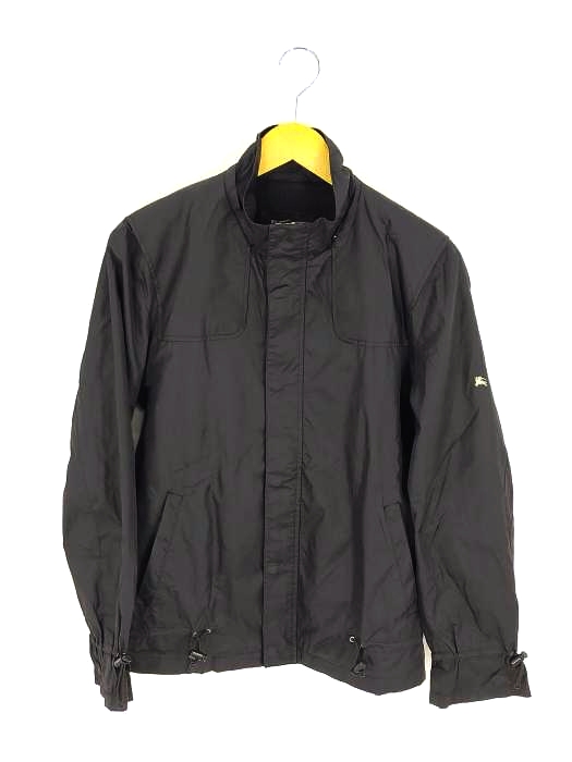 バーバリーブラックレーベル BURBERRY BLACK LABEL 裏地ノバチェック ナイロンジャケット メンズ JPN：M