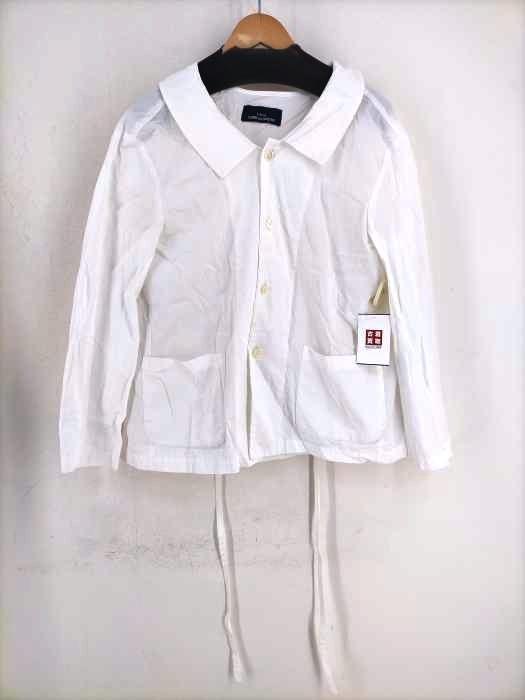 トリココムデギャルソン tricot COMME des GARCONS AD1997 変形ブラウス レディース 表記無