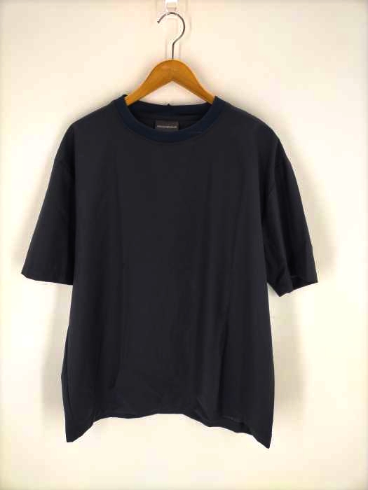 エンポリオアルマーニ EMPORIO ARMANI 20AW クルーネック半袖カットソー メンズ JPN：L