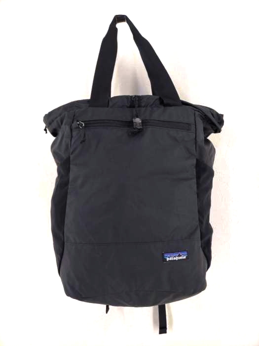 パタゴニア patagonia Ultralight Black Hole Tote Pack ウルトラライト 27L メンズ 表記無