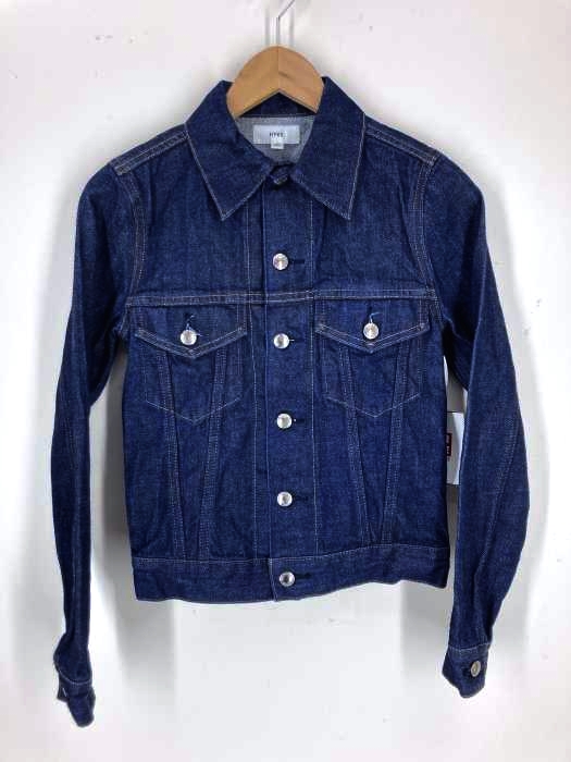 ハイク HYKE デニムジャケット レディース JPN:1 JPN:1