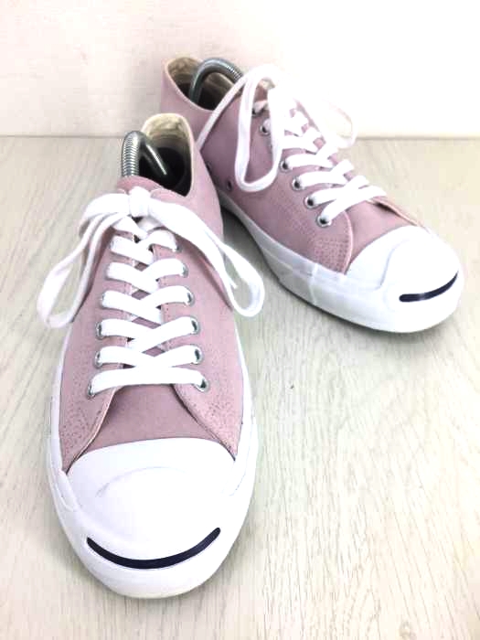 CONVERSE JACKPARSELL(コンバースジャックパーセル) PCSUEDE メンズ 27