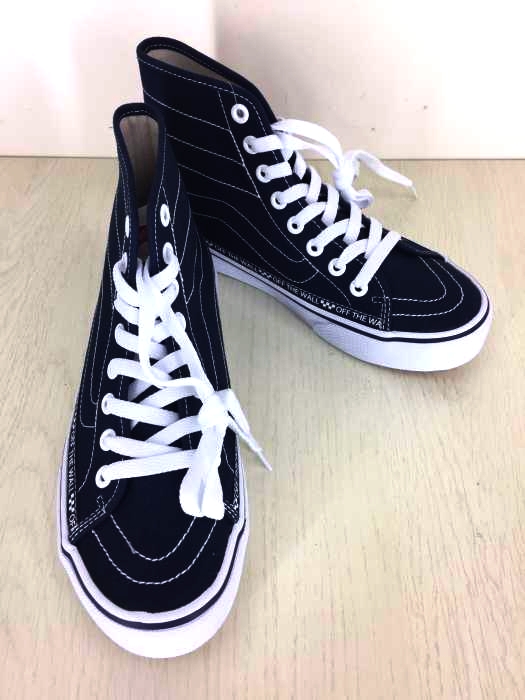 VANS(バンズ) SK8-HI DECON DX  レディース  US6H
