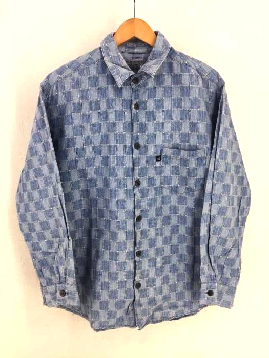 Quiksilver(クイックシルバー) ボタンシャツ メンズ JPN：M