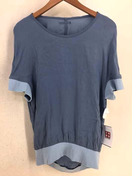Yohji Yamamoto(ヨウジヤマモト) 12SS レイヤードTシャツ レディース JPN：2