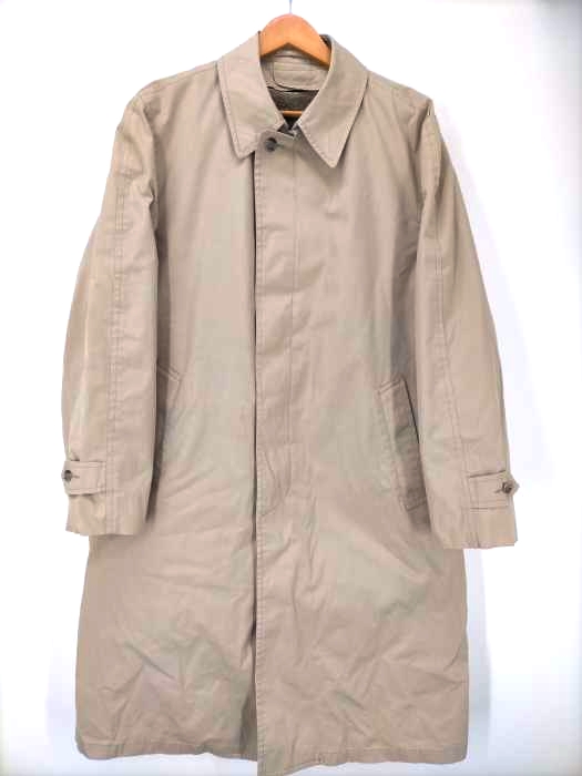 LONDON FOG(ロンドンフォグ) USA製 ボアライナー付き ステンカラーコート メンズ  42 REG