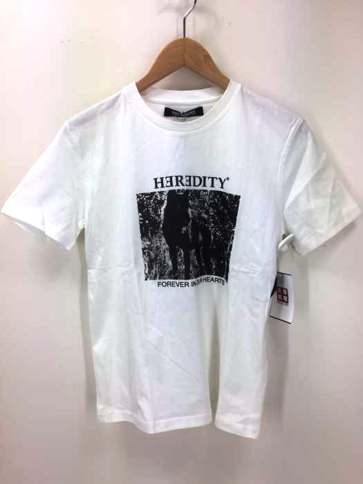 RAF SIMONS(ラフシモンズ) LIMITED EDITION SP03 フォトプリント Tシャツ メンズ import：XS