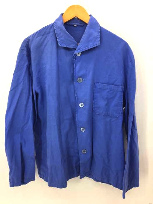 USED古着(ユーズドフルギ) ドイツ軍 90S スリーピングシャツ メンズ JPN：52