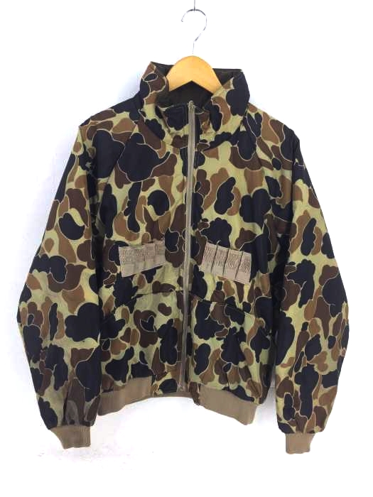 Columbia(コロンビア) 80～90s THINSULATE3M  リバーシブルナイロンジャケット メンズ JPN：L