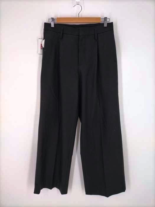 UNITED TOKYO(ユナイテッドトウキョウ) 21AW SOFTTHERMOワイドフレアパンツ メンズ JPN:2