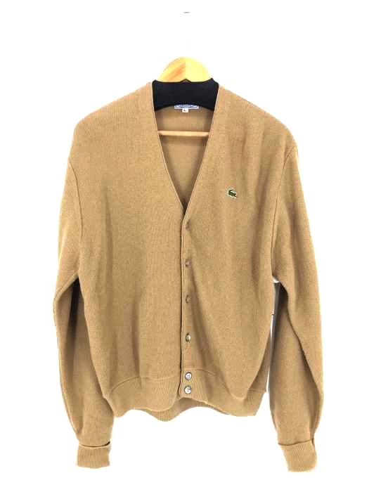 IZOD LACOSTE(アイゾッドラコステ) 80S アクリルカーディガン メンズ JPN：L