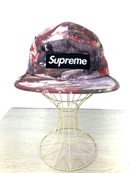Supreme(シュプリーム) Afternoon Camp Cap メンズ 表記無