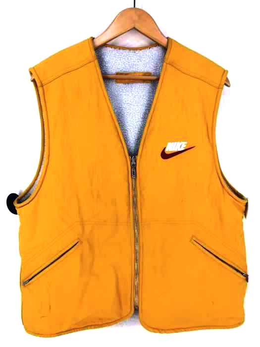 Supreme(シュプリーム) Reversible Nylon Vest メンズ import：M