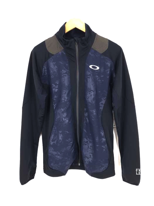 OAKLEY(オークリー) 17SS Technical Jersey Jacket テクニカルジャージジャケット メンズ JPN：M