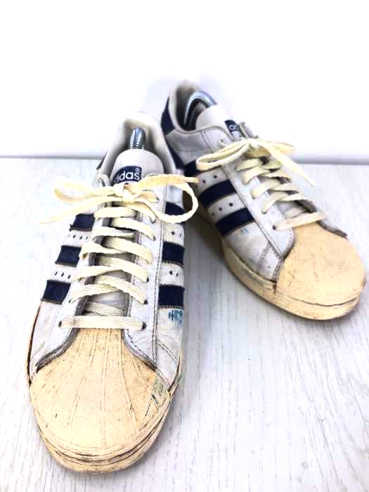 adidas Originals(アディダスオリジナルス) フランス製 SUPERSTAR メンズ  39 1/3