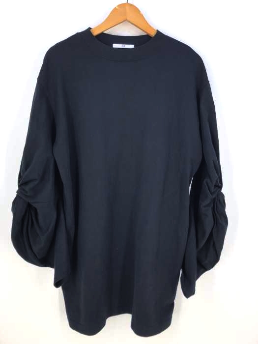 SLY(スライ) TWIST S/L BIG M OP レディース ワンピース レディース FREE