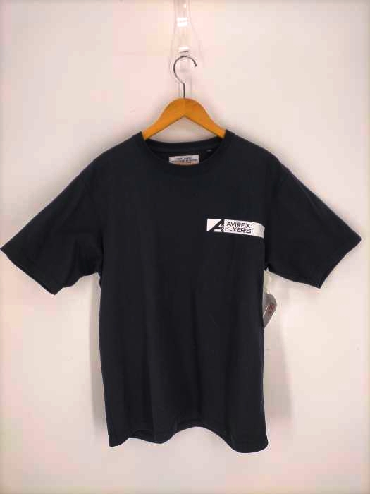 AVIREX(アヴィレックス) FLYER'S T-SHIRT メンズ  XL
