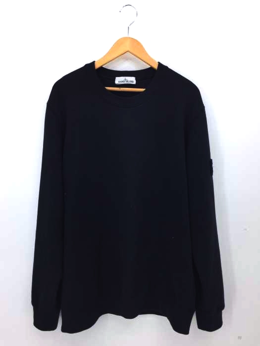 STONE ISLAND(ストーンアイランド) コットンクルーネックL/Sスウェット メンズ JPN：XXL