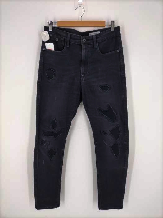 G-STAR RAW(ジースターロー) ダメージ加工 RESTORED DENIM パンツ メンズ  31-32
