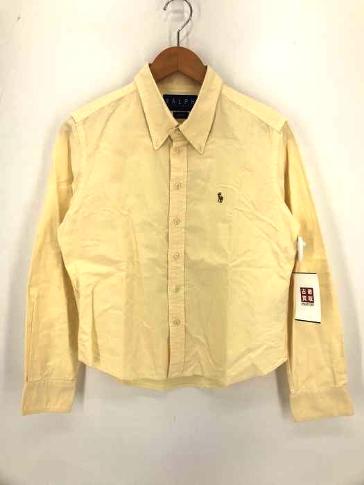 RALPH RALPH LAUREN(ラルフローレン) ポニー刺繍コットンシャツ レディース US:10