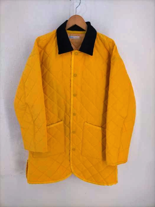 USED古着(ユーズドフルギ) SANCE SANCE 21AW キルティングジャケット メンズ JPN：XL