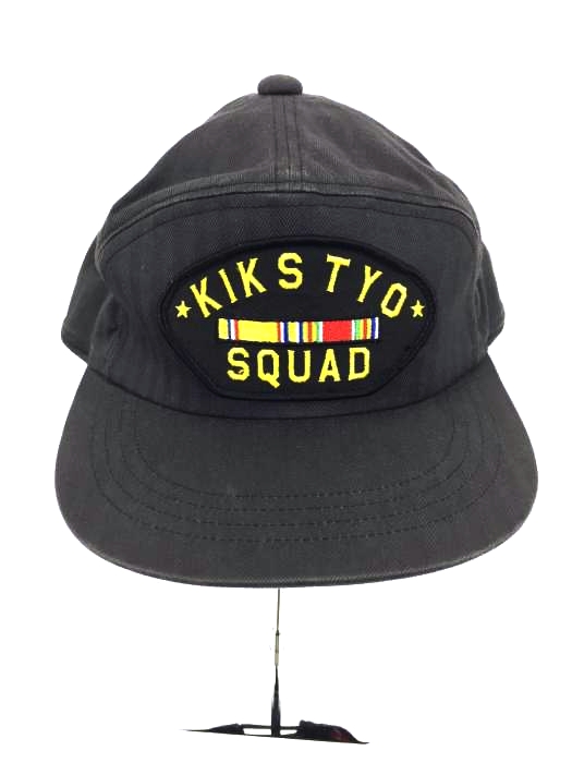 KIKS TYO(キックスティーワイオー) 6パネルキャップ メンズ 表記無