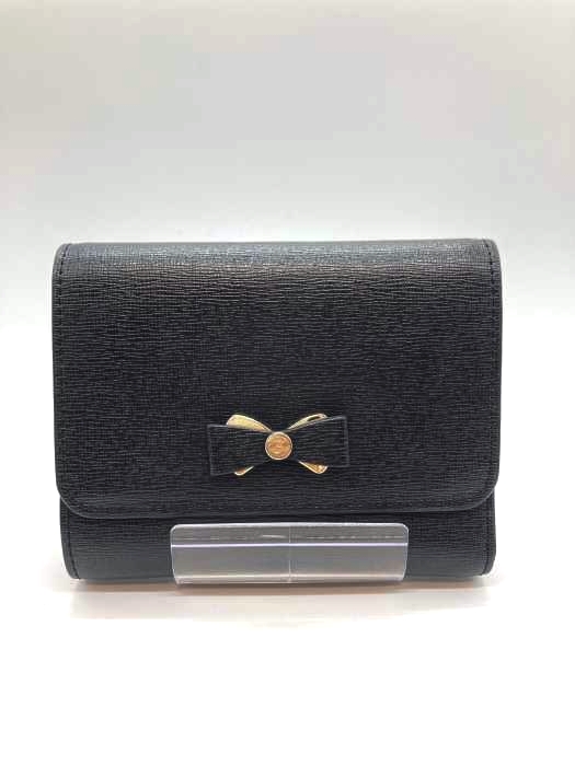 FURLA(フルラ) リボンモチーフ 三つ折り財布 レディース 表記無