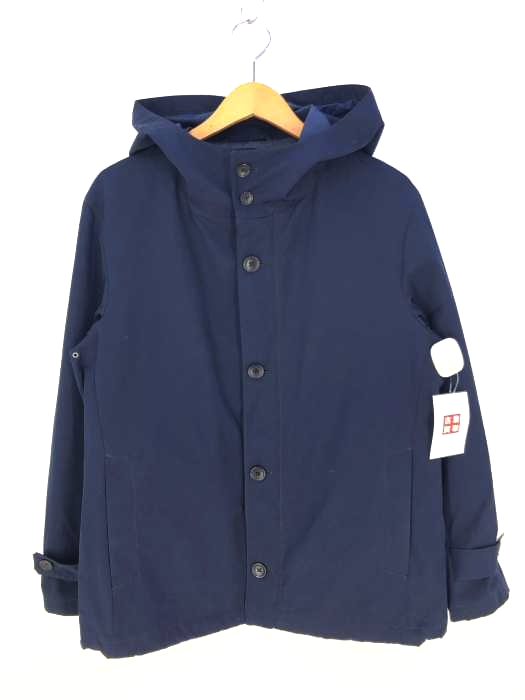 BEAUTY & YOUTH UNITED ARROWS(ビューティーアンドユースユナイテッドアローズ) ウェザーフーディブルゾン メンズ JPN:L