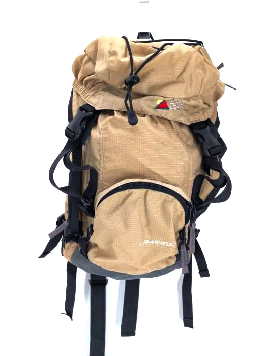 USED古着(ユーズドフルギ) LAVAREDO バッグパック TECHNO LIGHT ハイキング 登山 メンズ 表記無