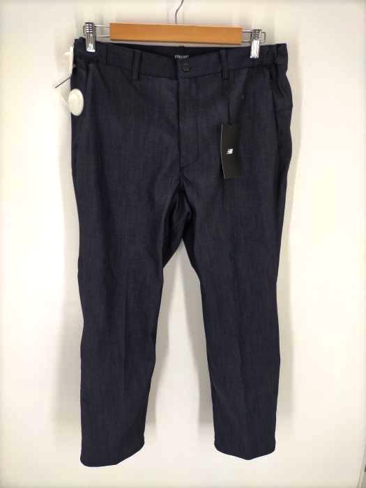 NEW BALANCE(ニューバランス) MET24 DENIM STRAIGHT メンズ JPN：L